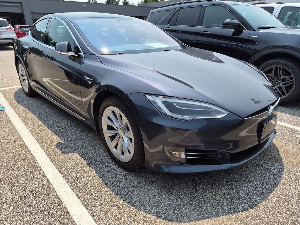 Used 2018 Tesla Model S Hatchback