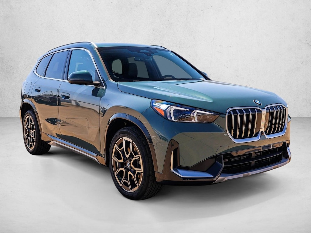 New 2027 BMW X1 xDrive28i SUV