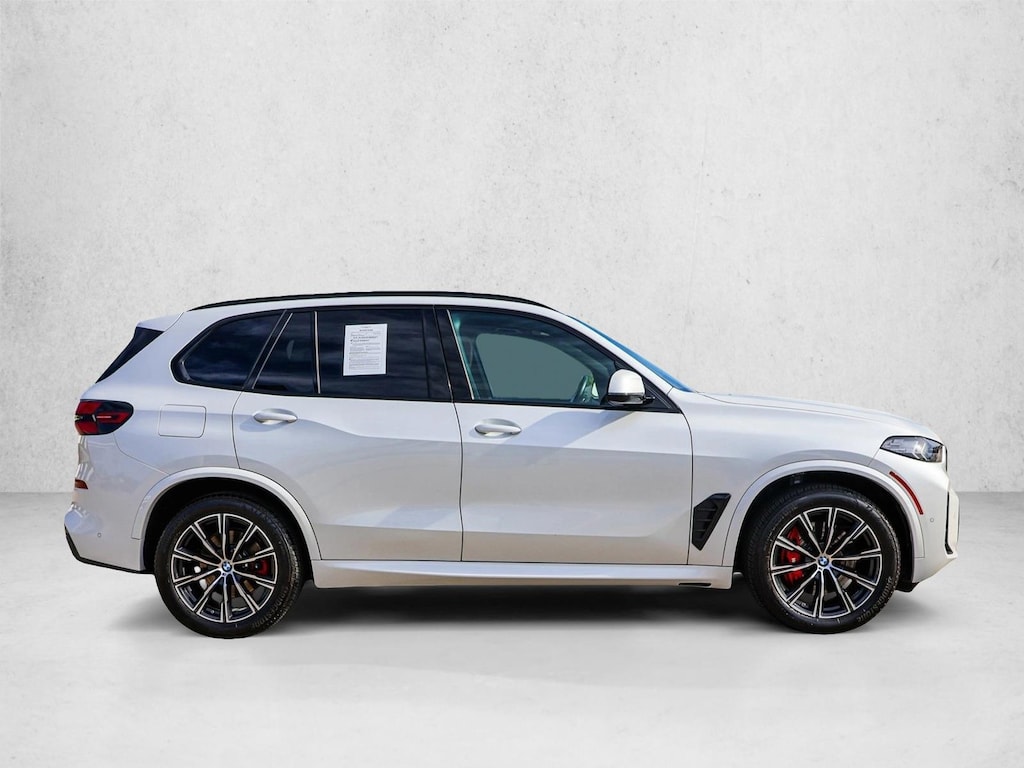 Used 2024 BMW X5 xDrive40i SUV