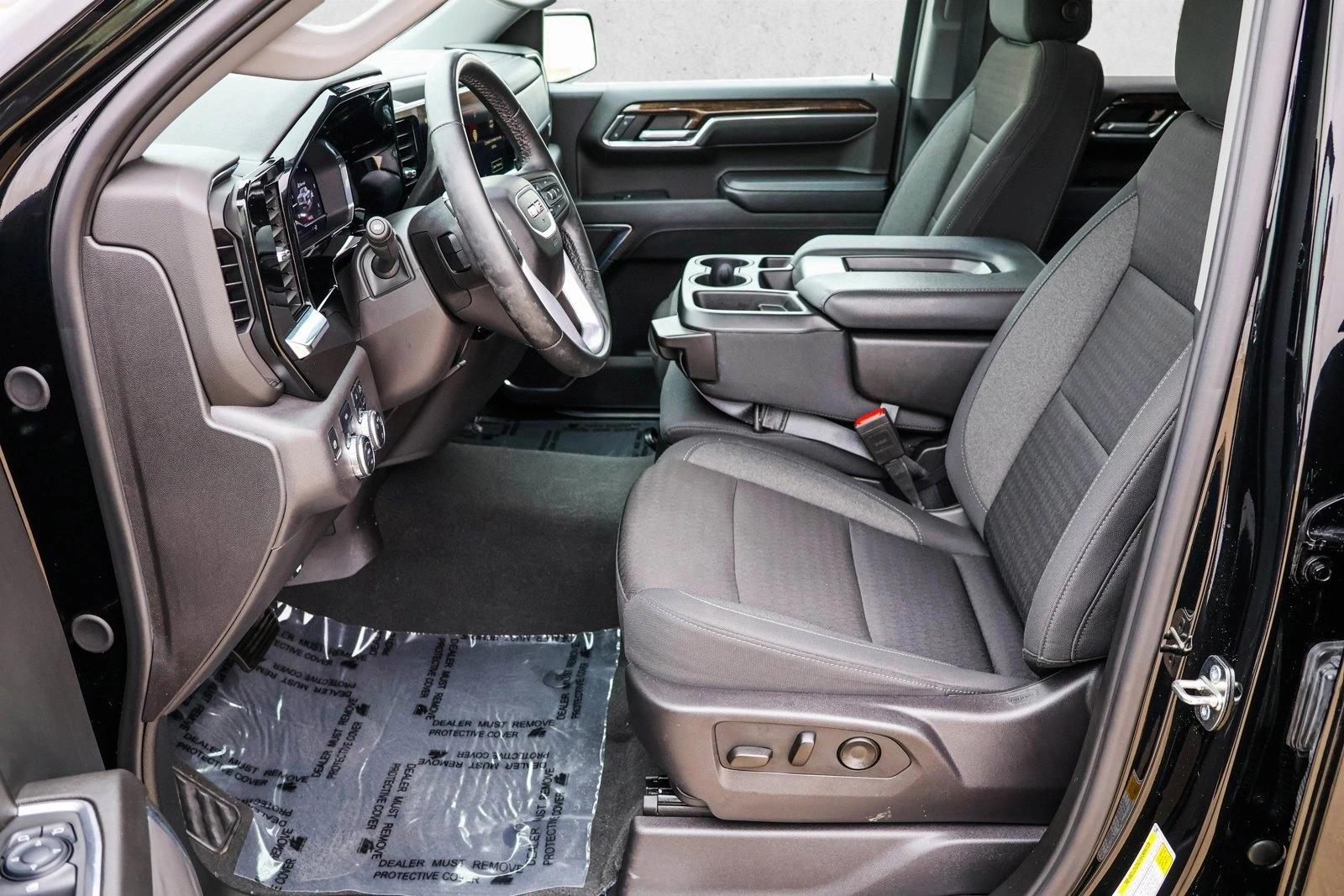 2024 GMC SIERRA - Image 11