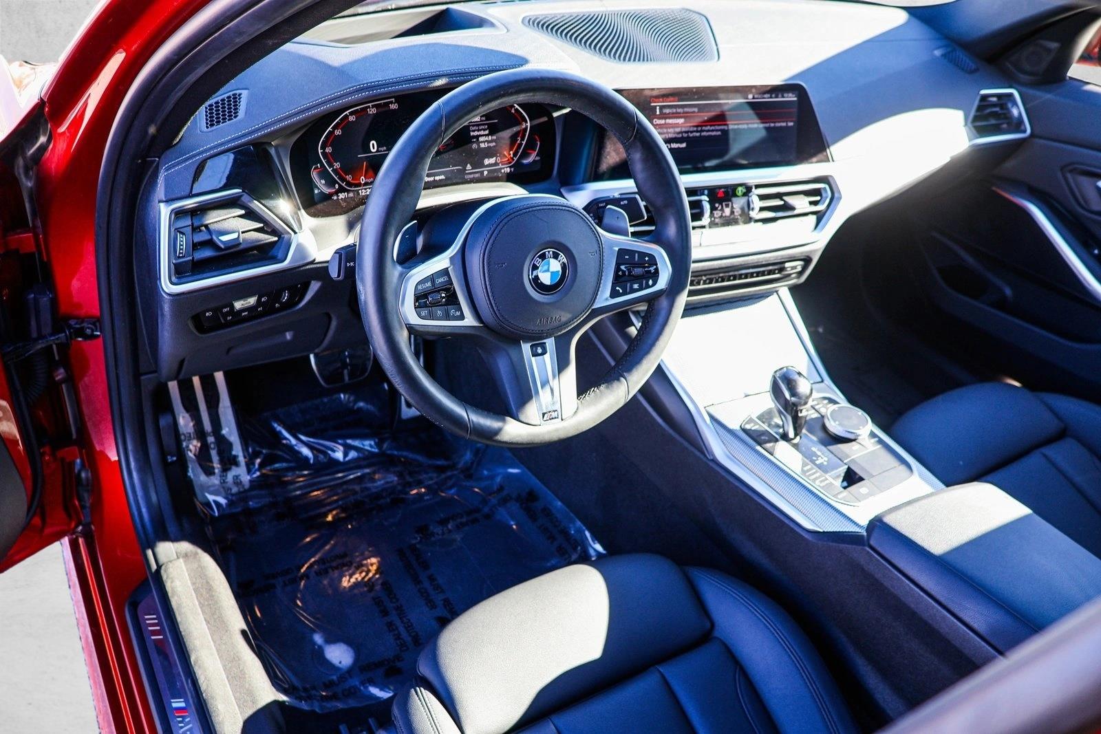 2020 BMW 330I - Image 10