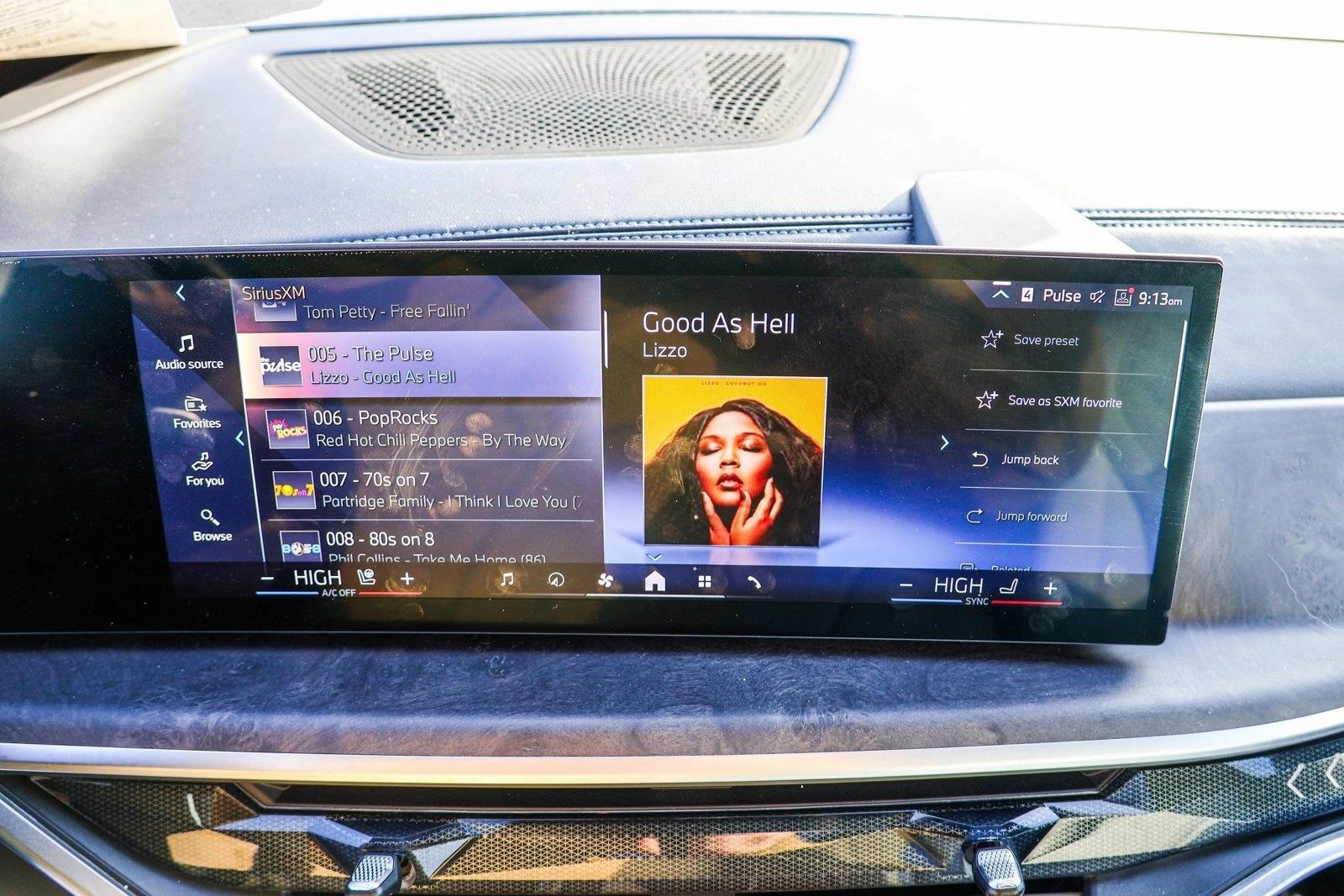 2025 BMW X5 - Image 17