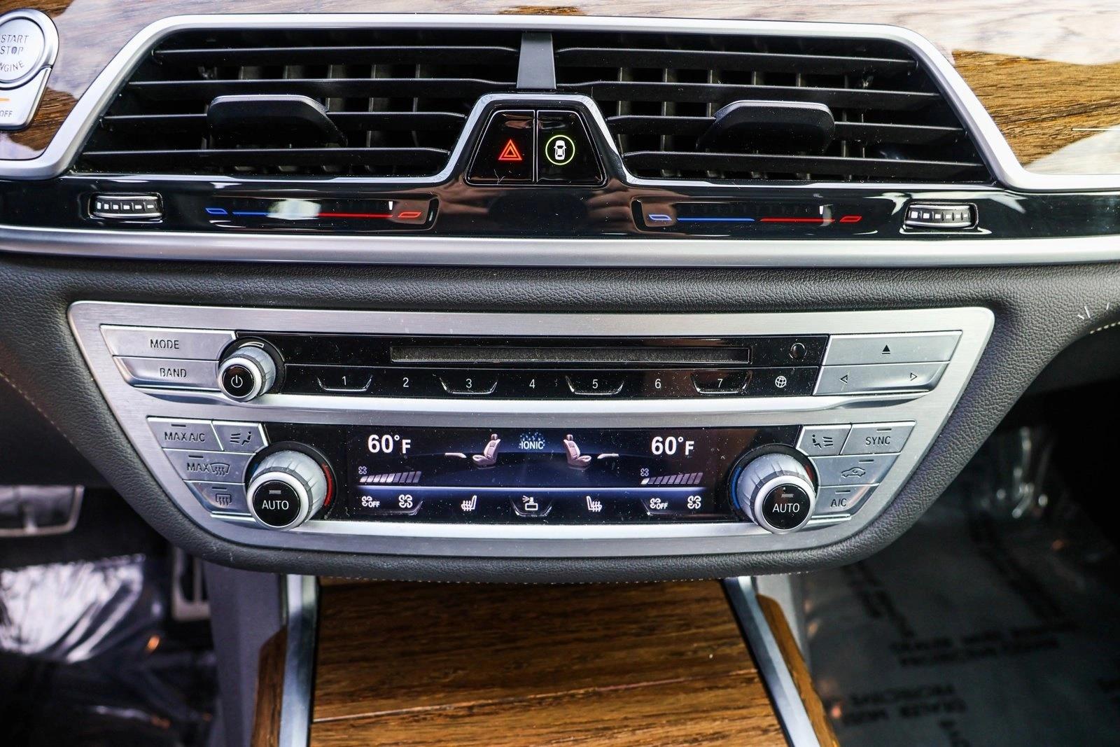 2018 BMW 750I, B7 - Image 20