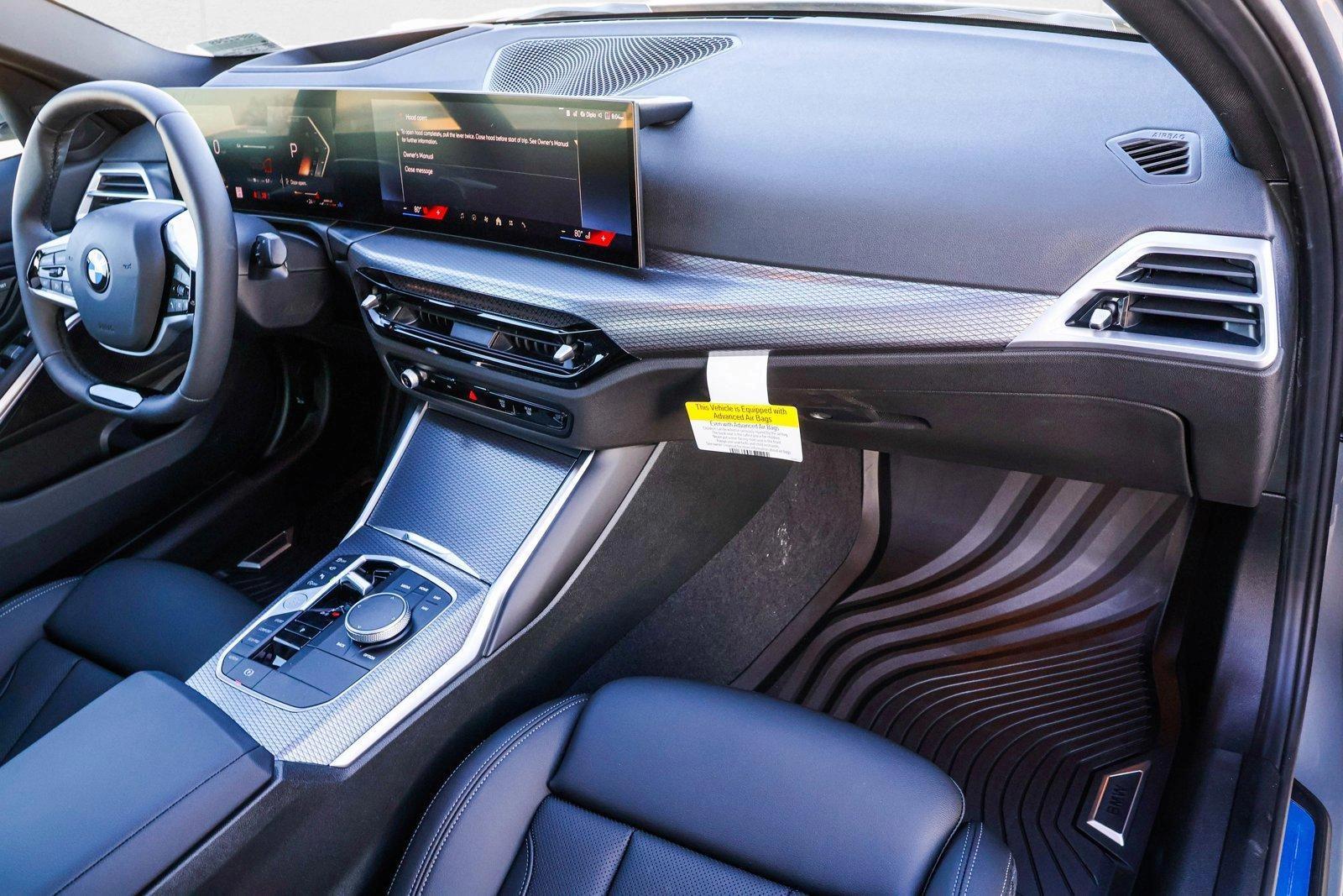 2025 BMW 330I - Image 26