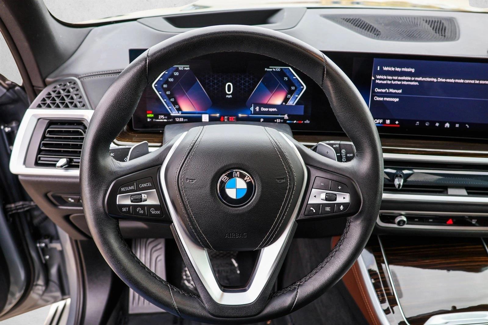 2025 BMW X5 - Image 13