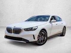 2027 BMW 530i xDrive Sedan