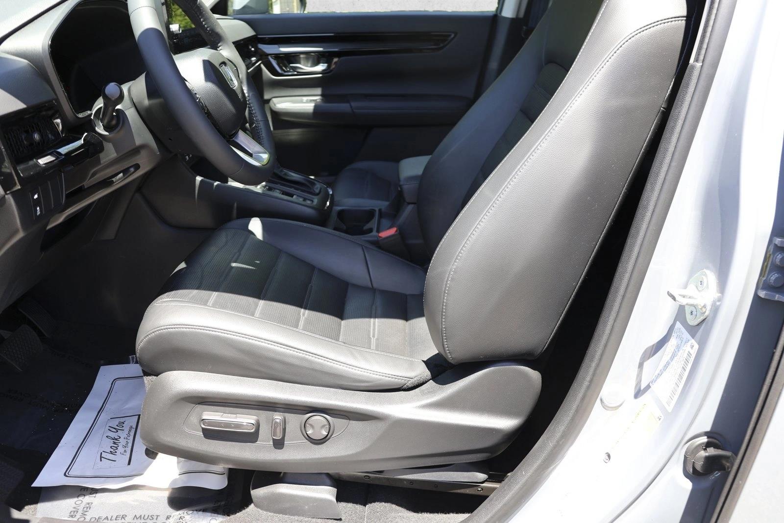 2023 Honda CR-V 11
