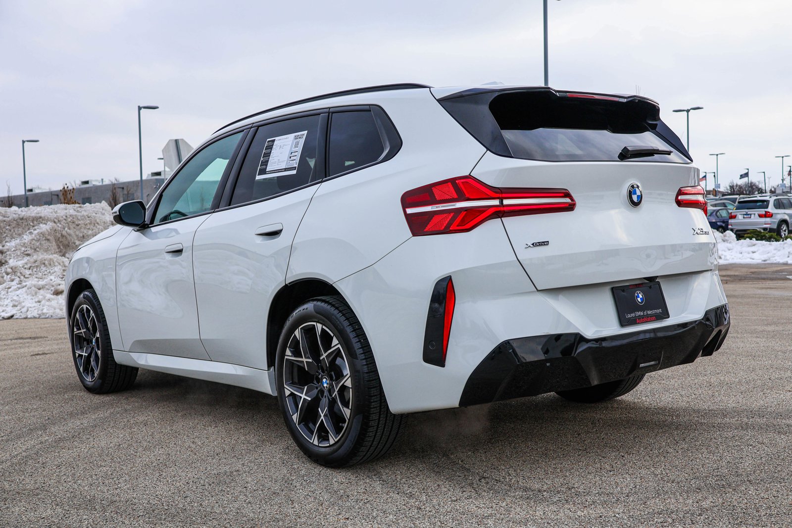 2025 BMW X3 - Image 7