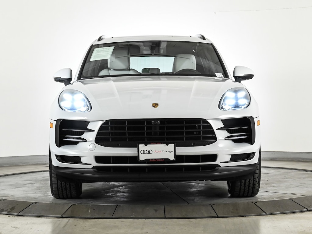 Used 2021 Porsche Macan S SUV