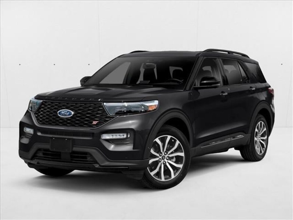 Used 2020 Ford Explorer ST SUV