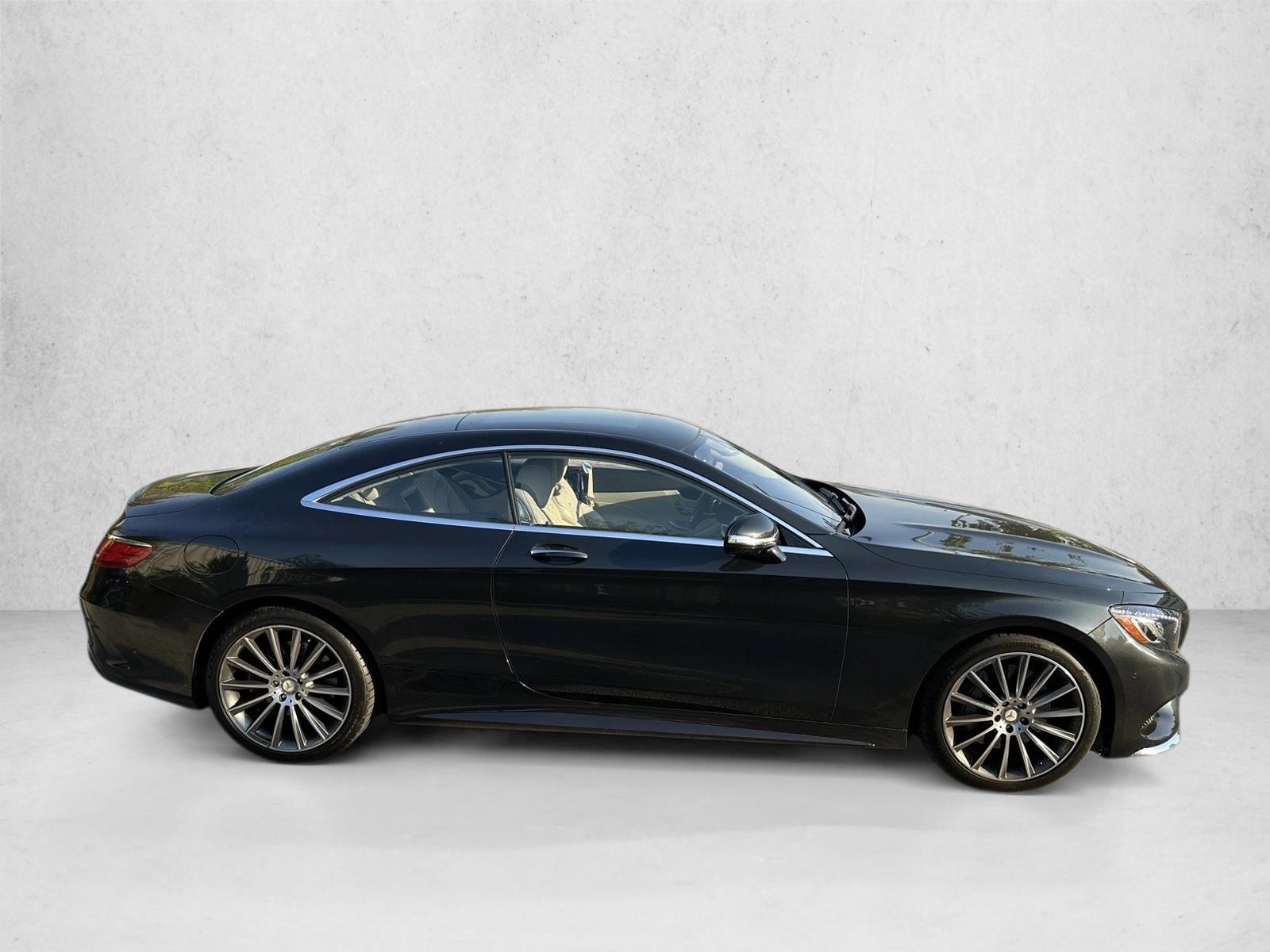 2016 Mercedes Benz S 550 4MATIC photo 4