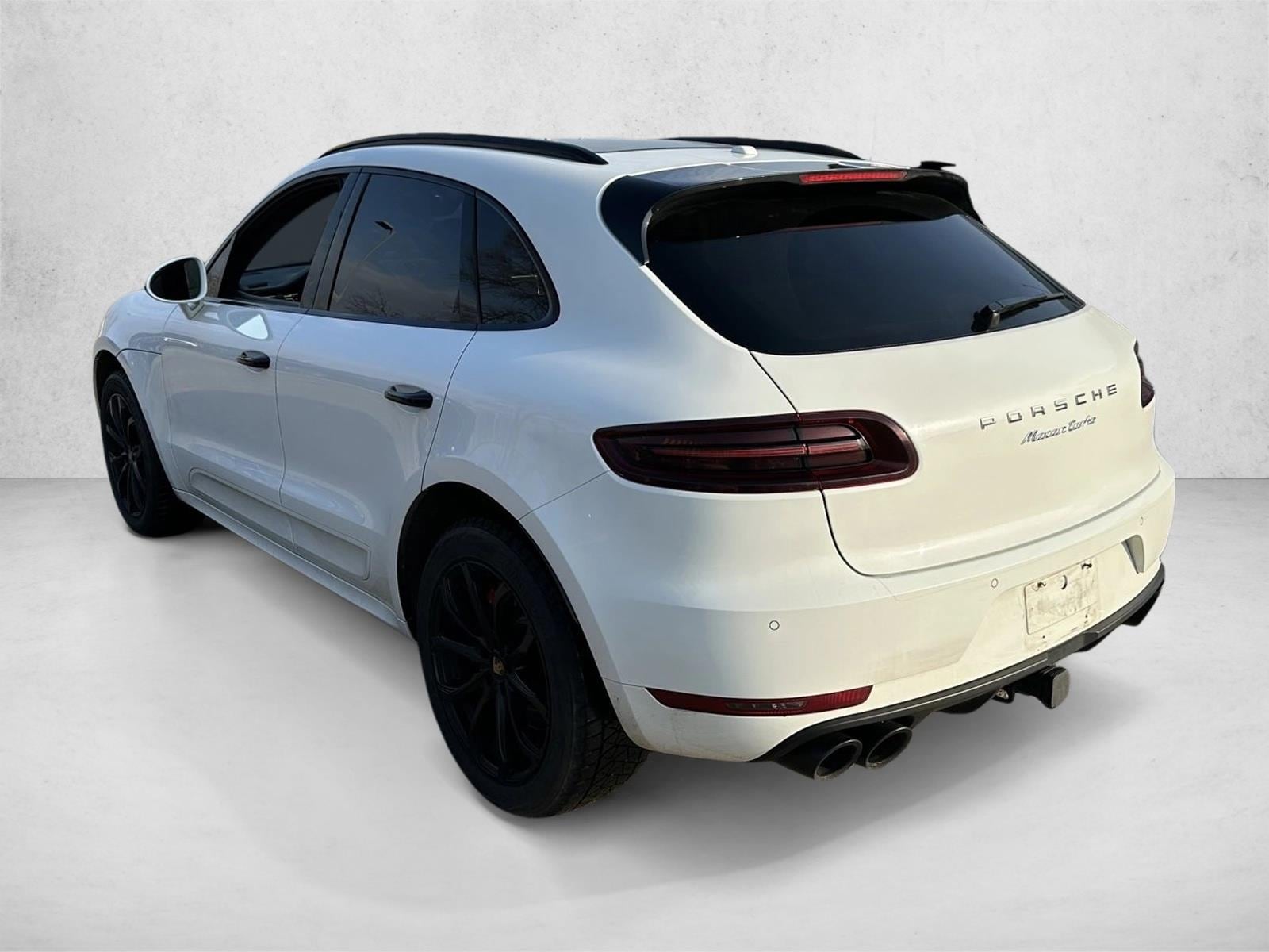 2017 PORSCHE MACAN - Image 7