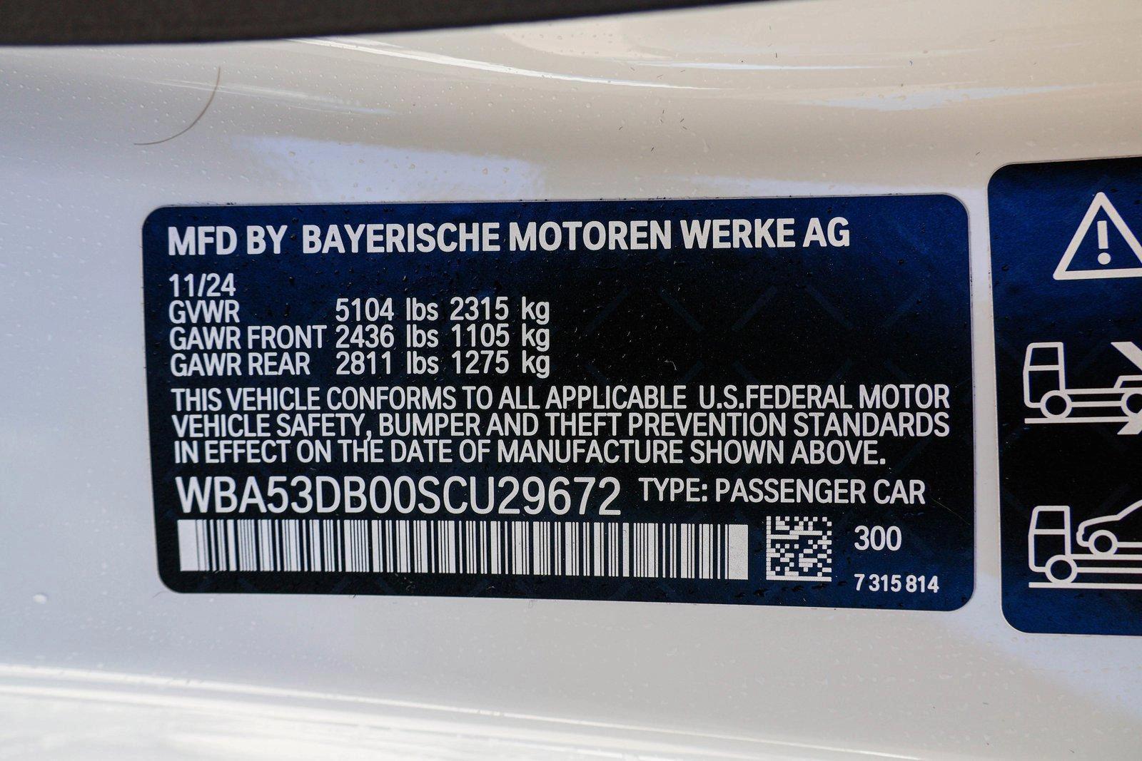 2025 BMW 430I - Image 25