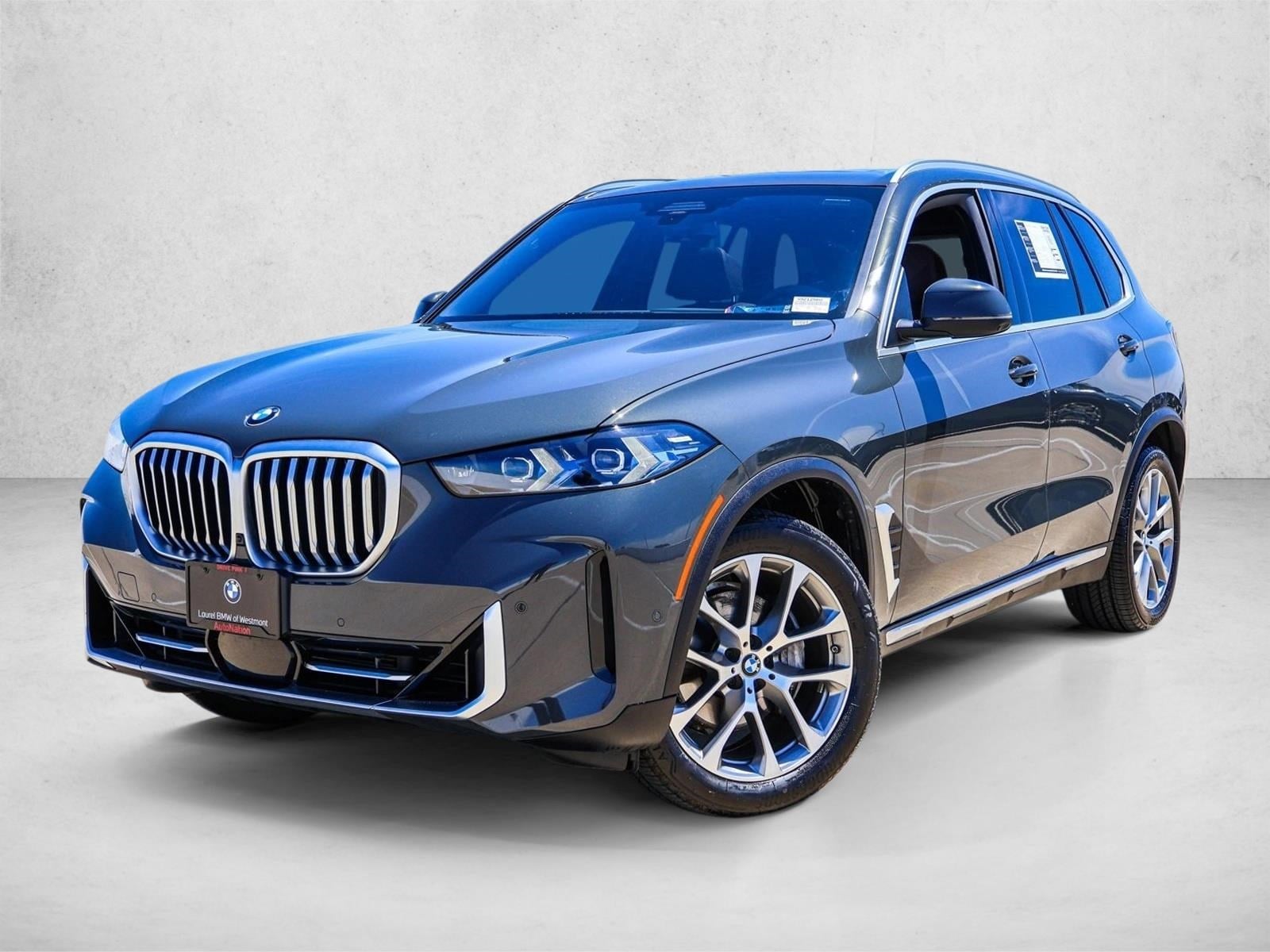 2025 BMW X5 xDrive40i's photo