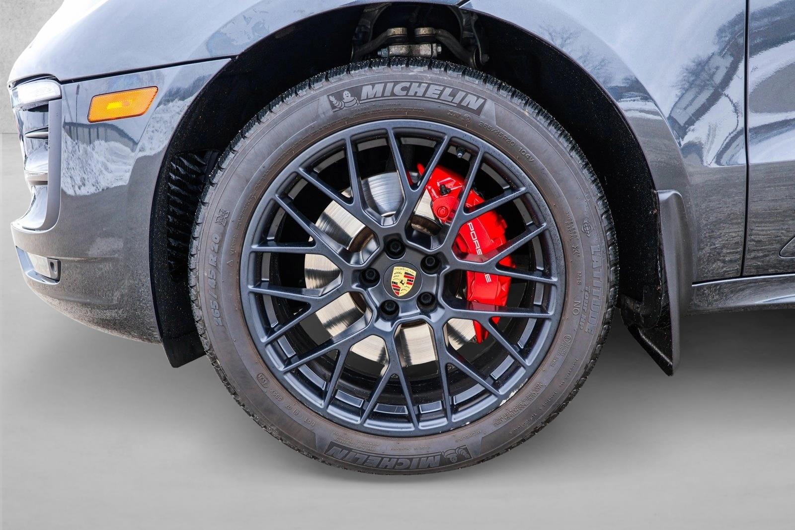 2018 PORSCHE MACAN - Image 9