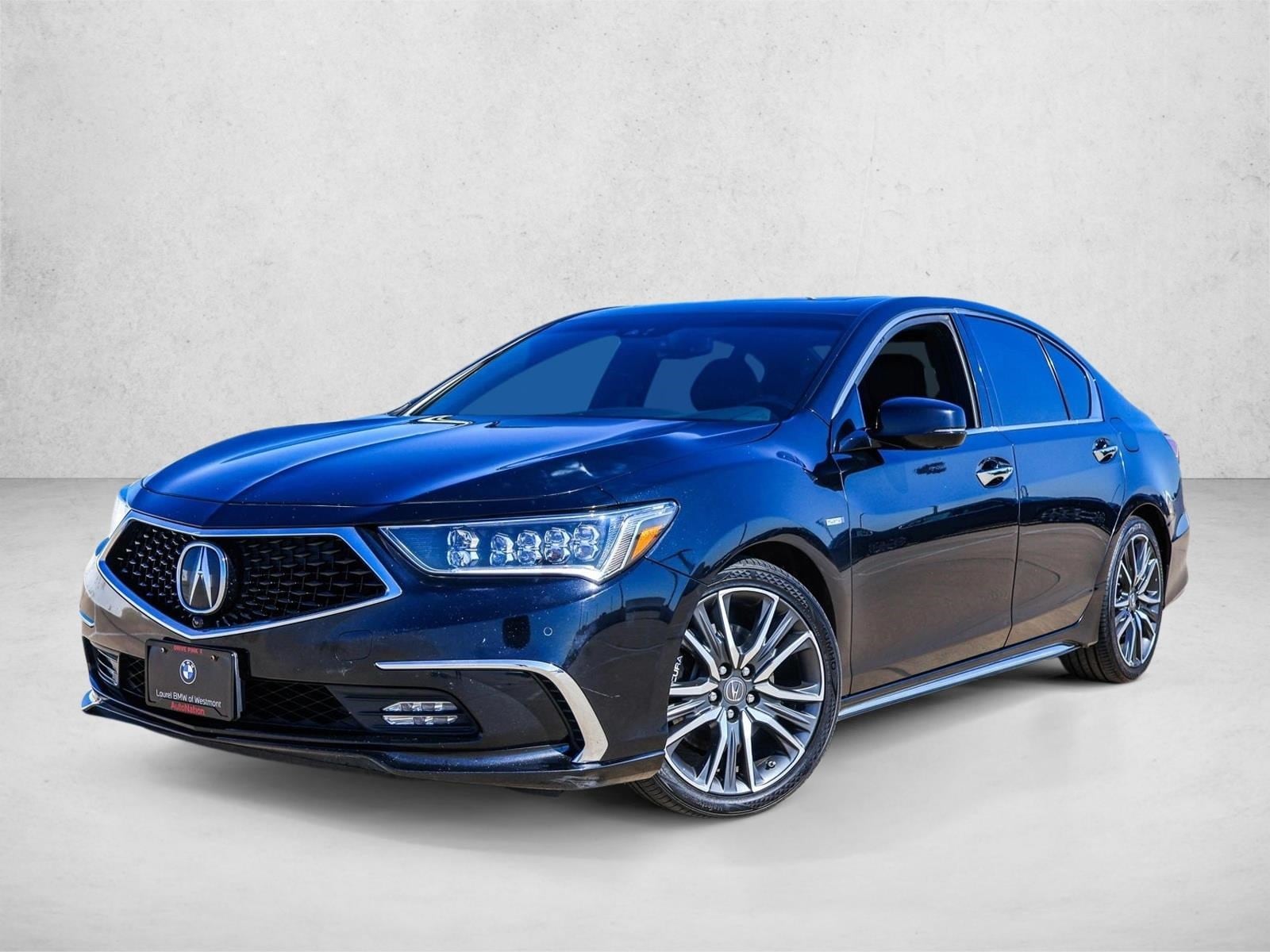 2019 Acura RLX Sport Hybrid SH-AWD's photo