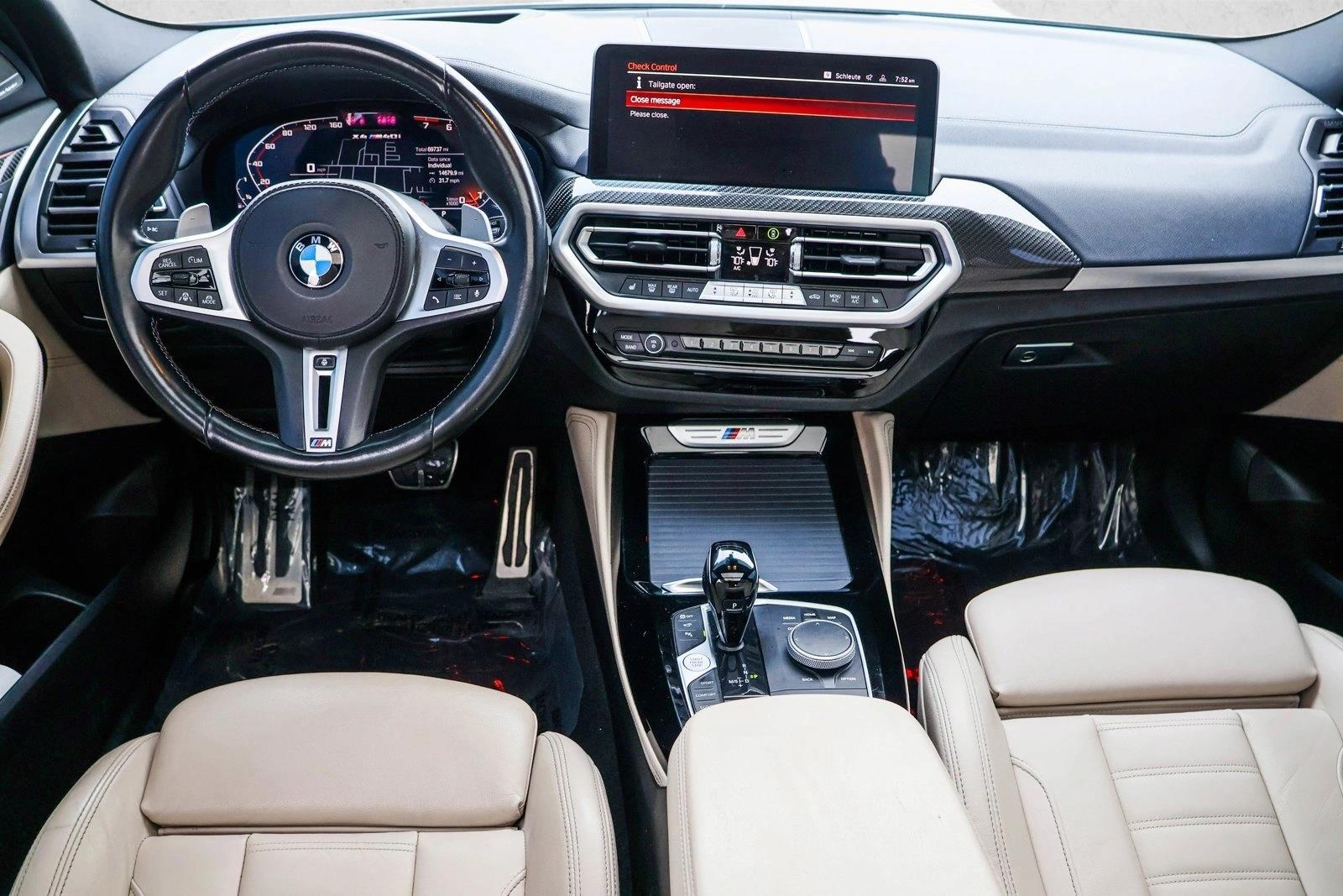 2022 BMW X4 - Image 24