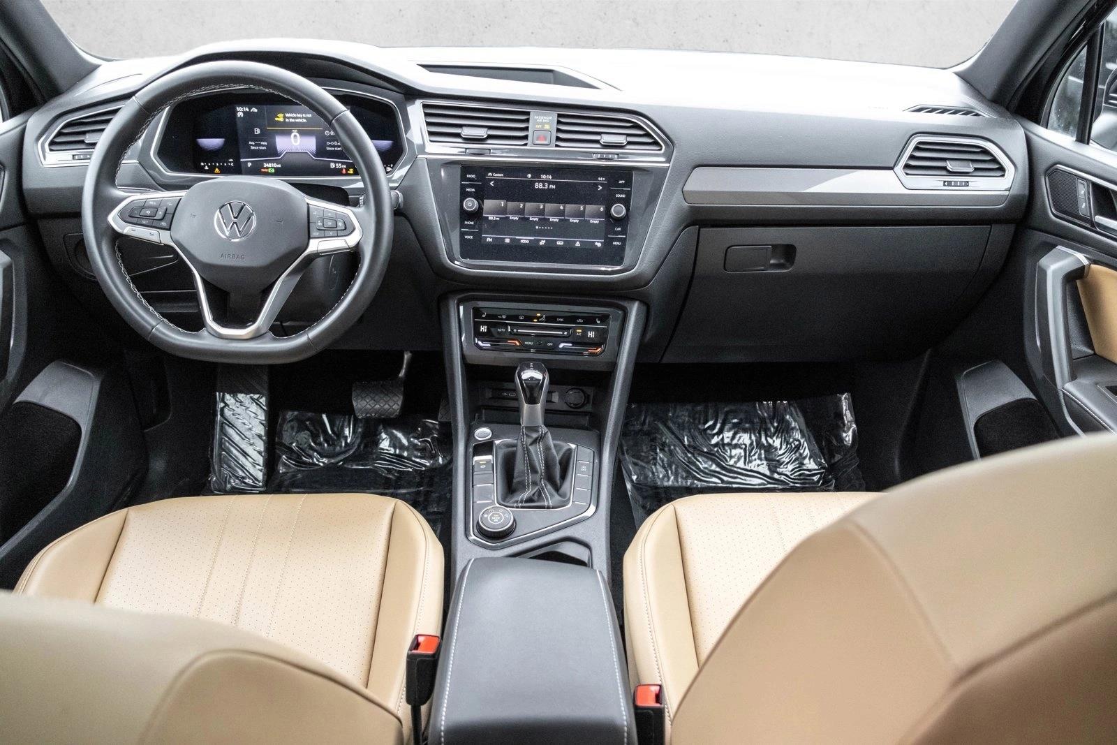 2022 VOLKSWAGEN TIGUAN - Image 20