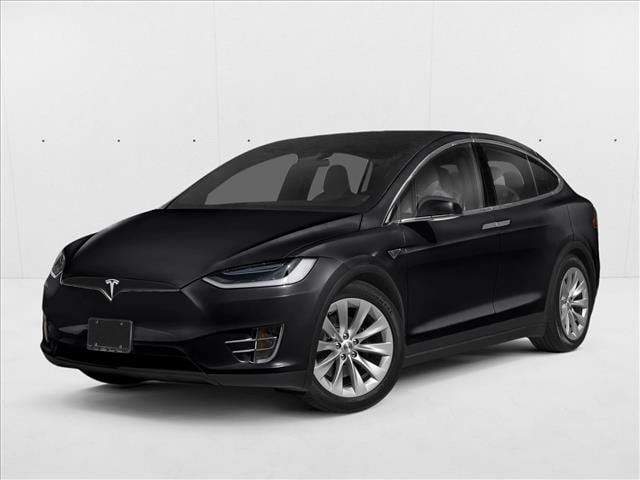 2018 TESLA MODEL X - Image 1