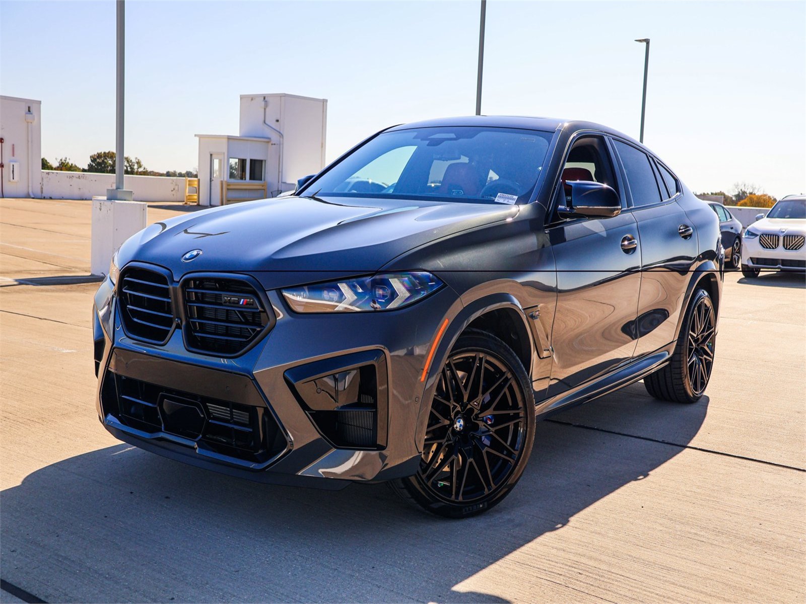 2027 BMW X6 M