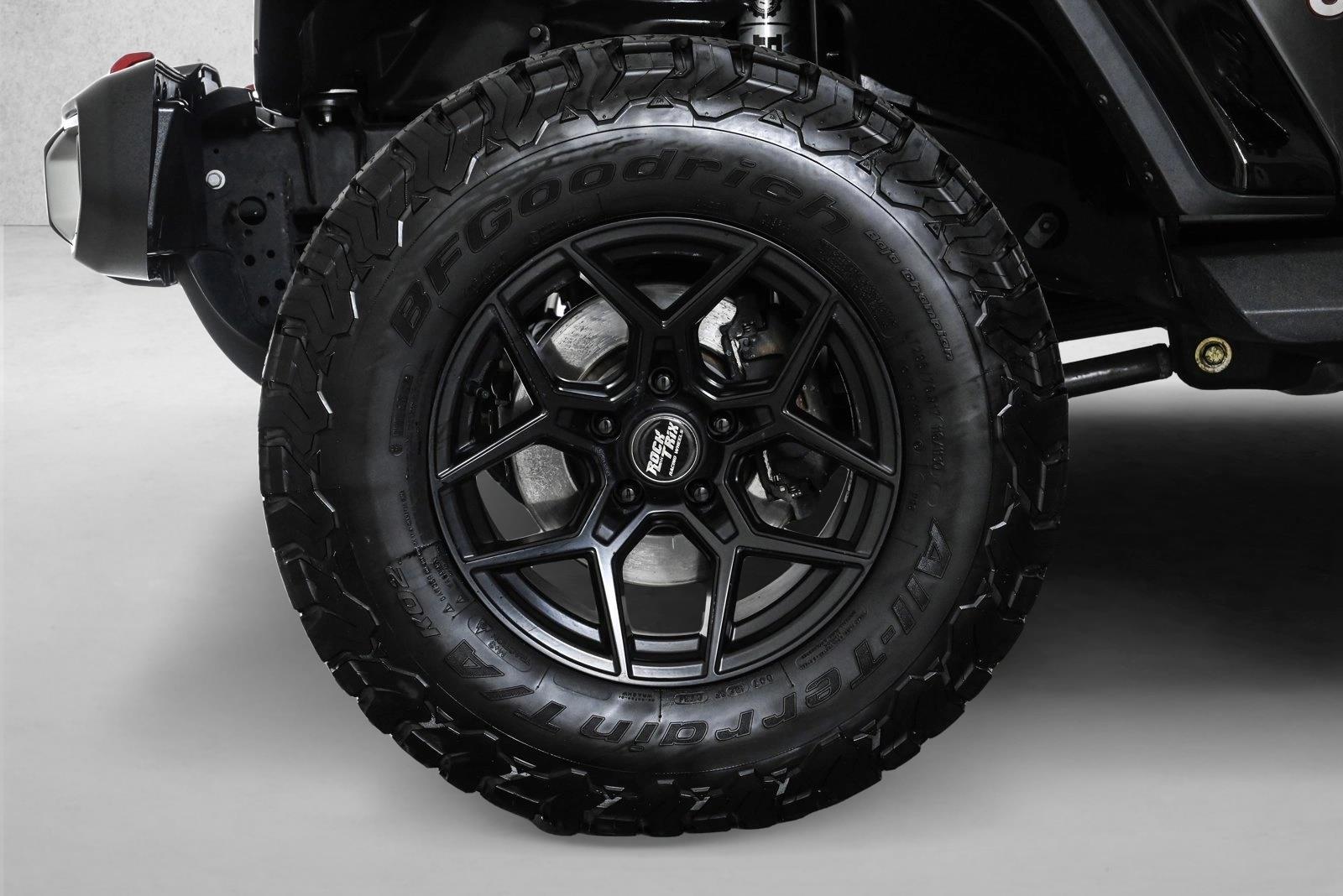 2020 JEEP WRANGLER - Image 23