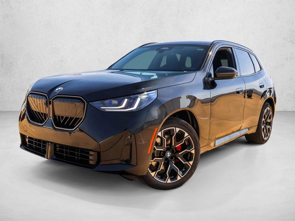 New 2026 BMW X3 30 xDrive SUV