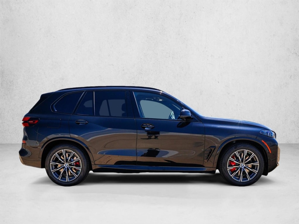 New 2026 BMW X5 PHEV xDrive50e SUV