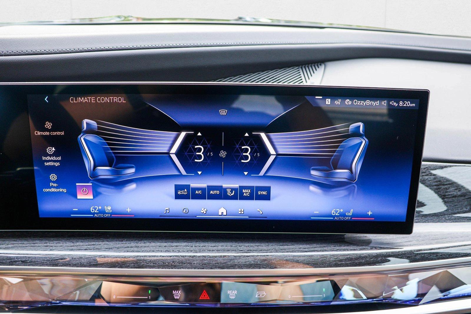 2025 BMW 7 Series 760i - Photo 18