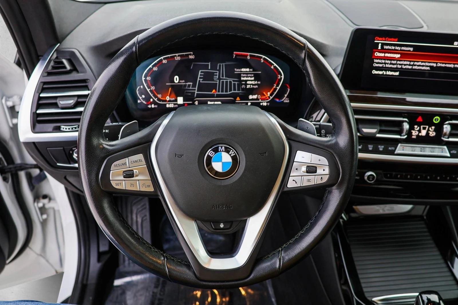 2023 BMW X3 - Image 13