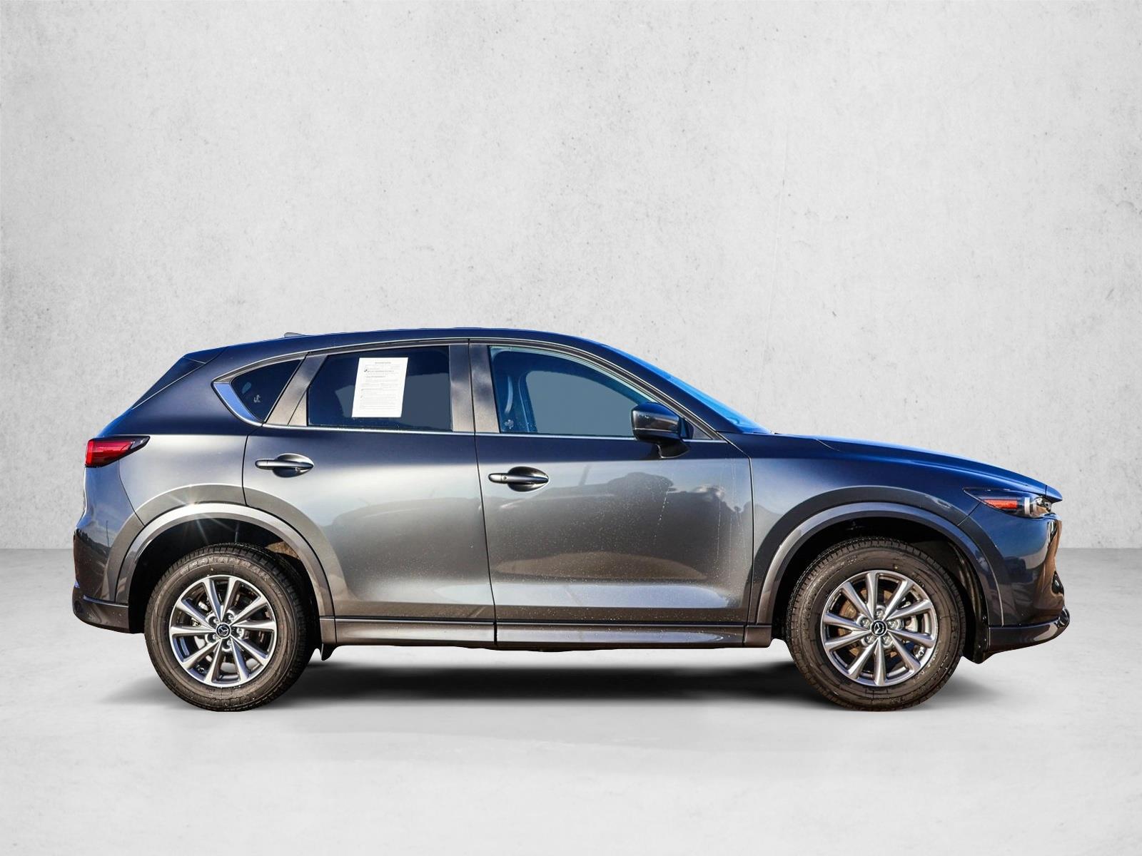 2025 MAZDA CX-5 - Image 4