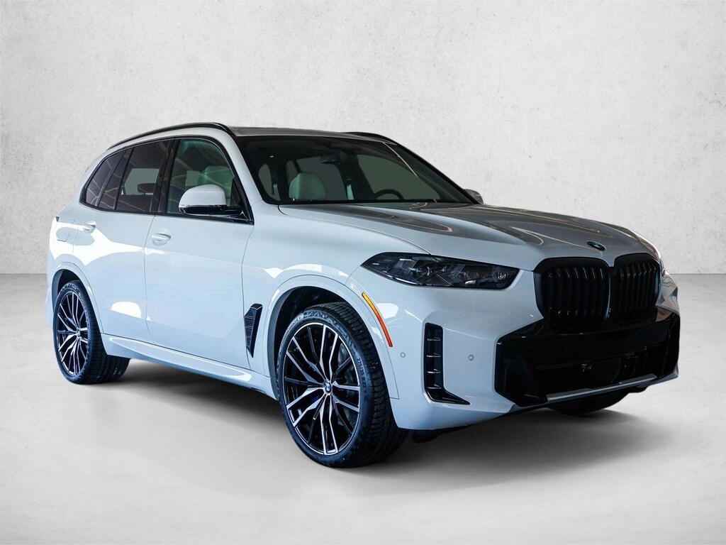 New 2026 BMW X5 xDrive40i SUV