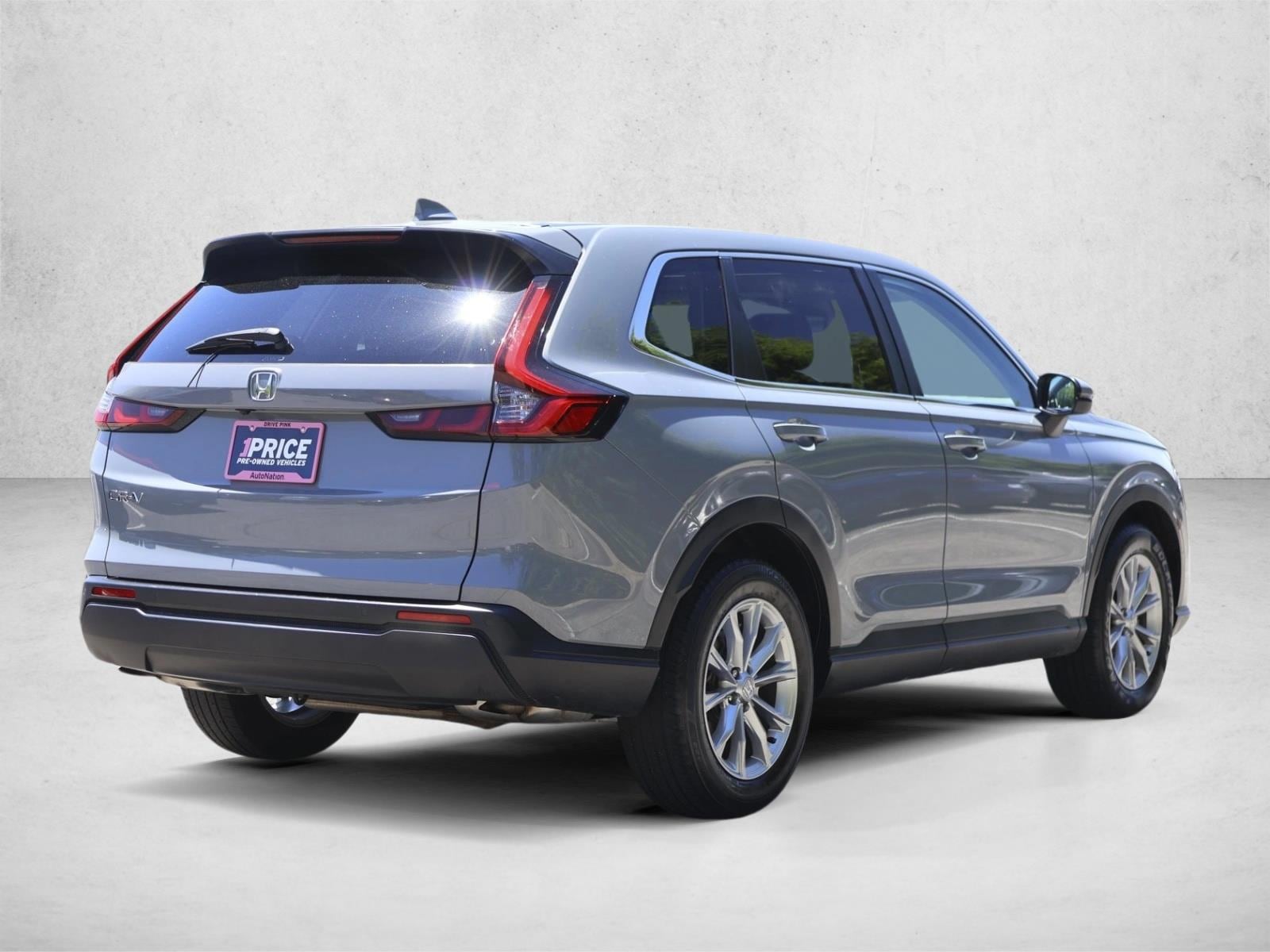 2023 Honda CR-V 5