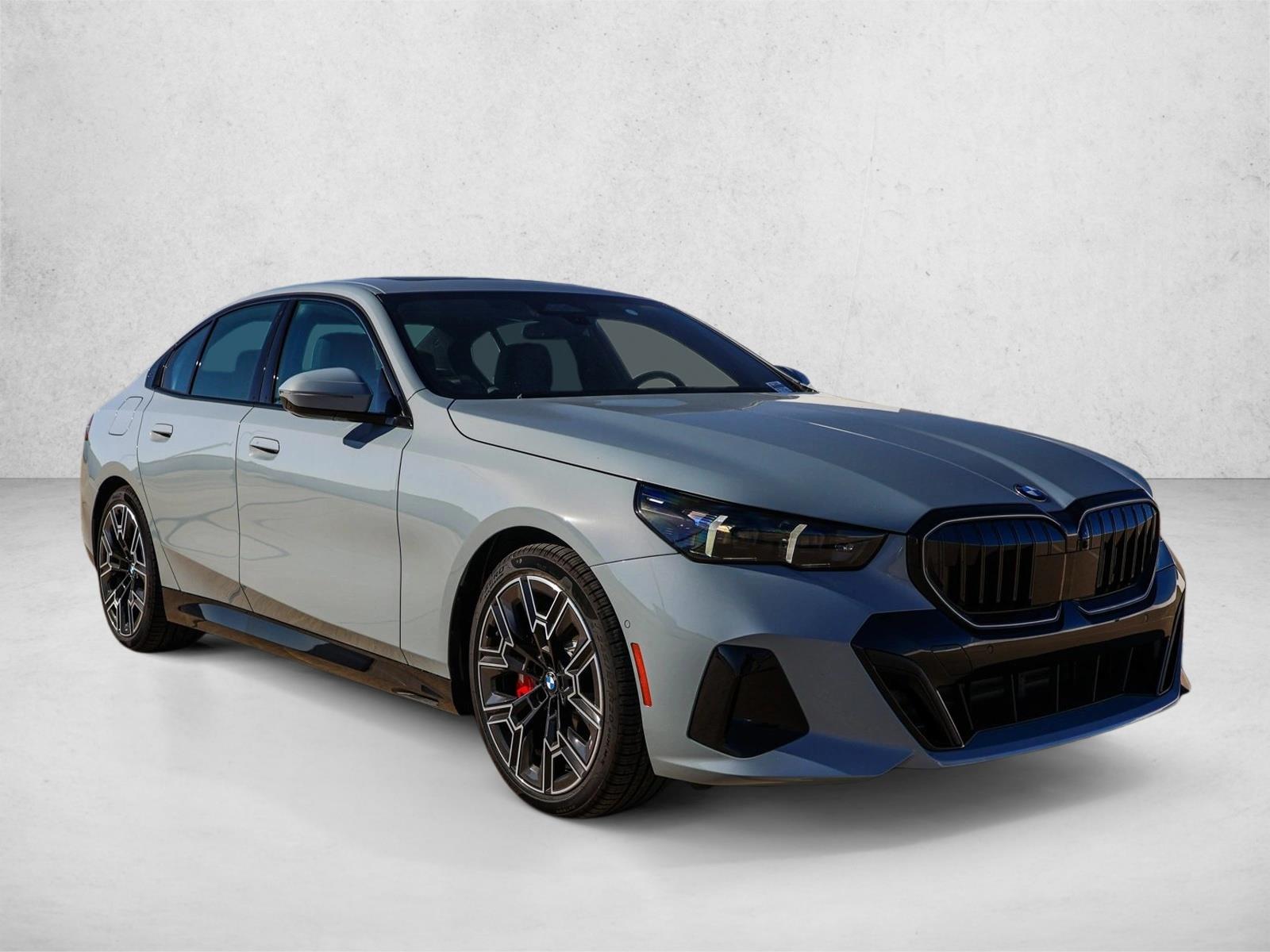 New 2027 BMW 540i xDrive Sedan