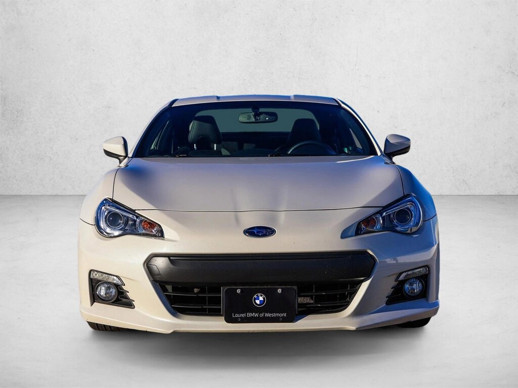 Used 2015 Subaru BRZ Limited Coupe
