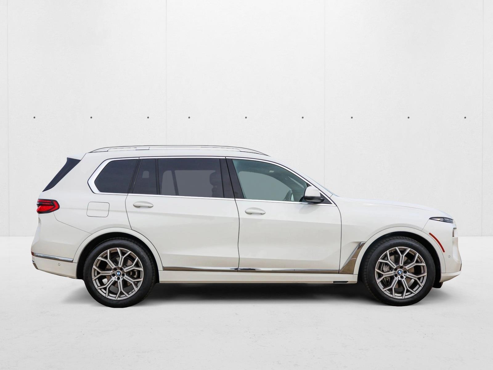 2024 Bmw X7 xDrive40i photo 4