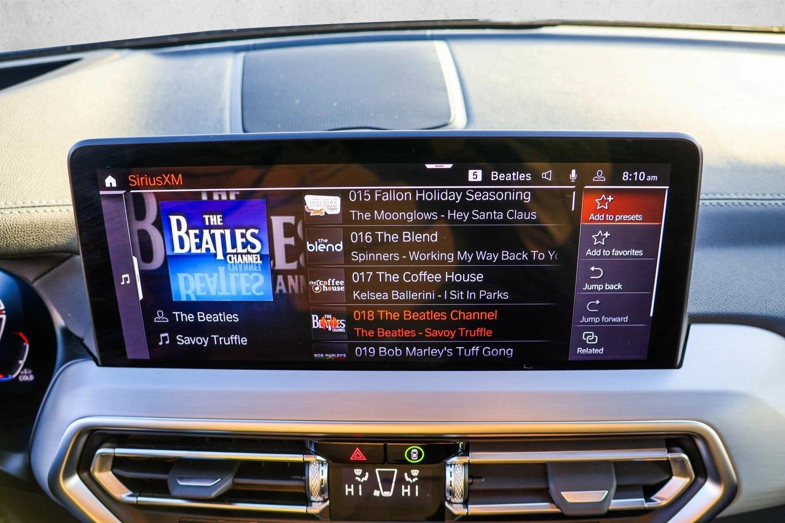 2023 BMW X3 - Image 17