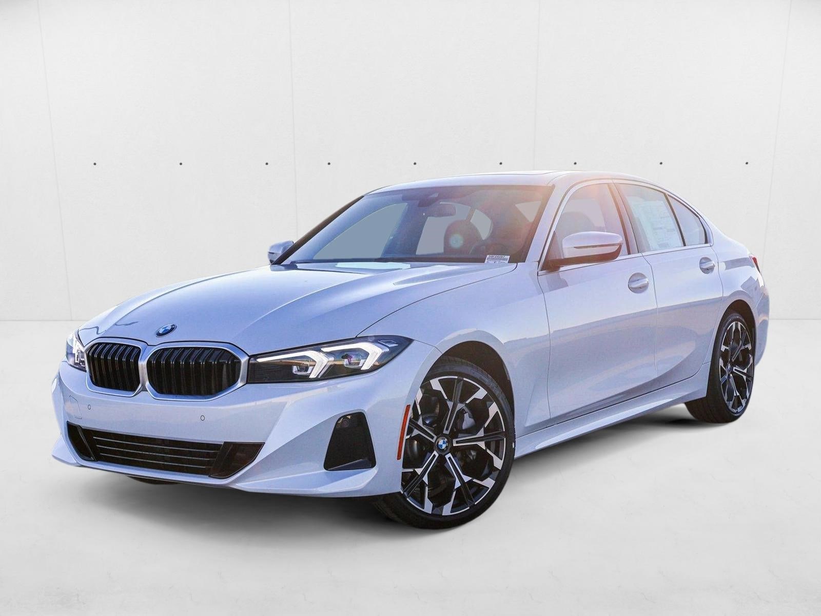 2025 BMW 330I - Image 1