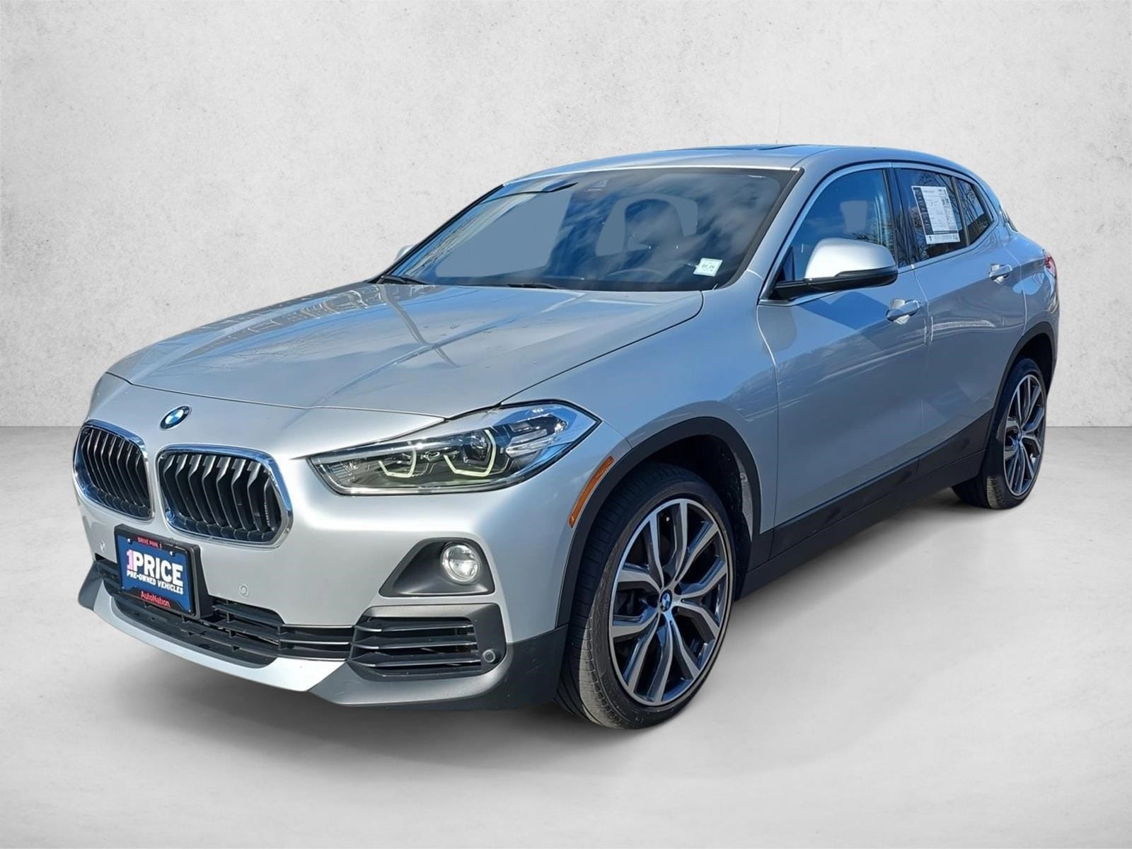 2019 BMW X2 xDrive28i's photo