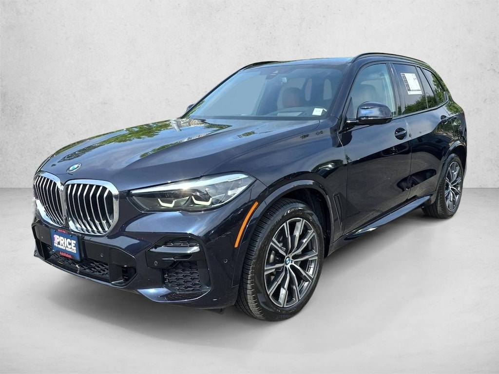Used 2023 BMW X5 xDrive40i SUV
