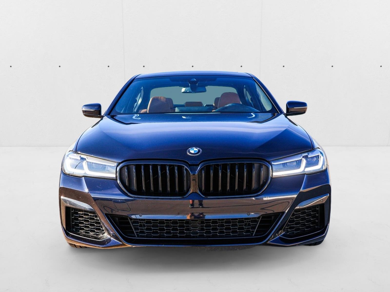 2023 Bmw M550i xDrive photo 2