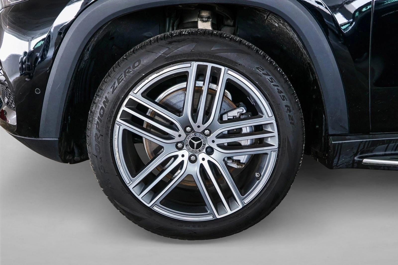 2022 MERCEDES-BENZ GLS-CLASS - Image 9