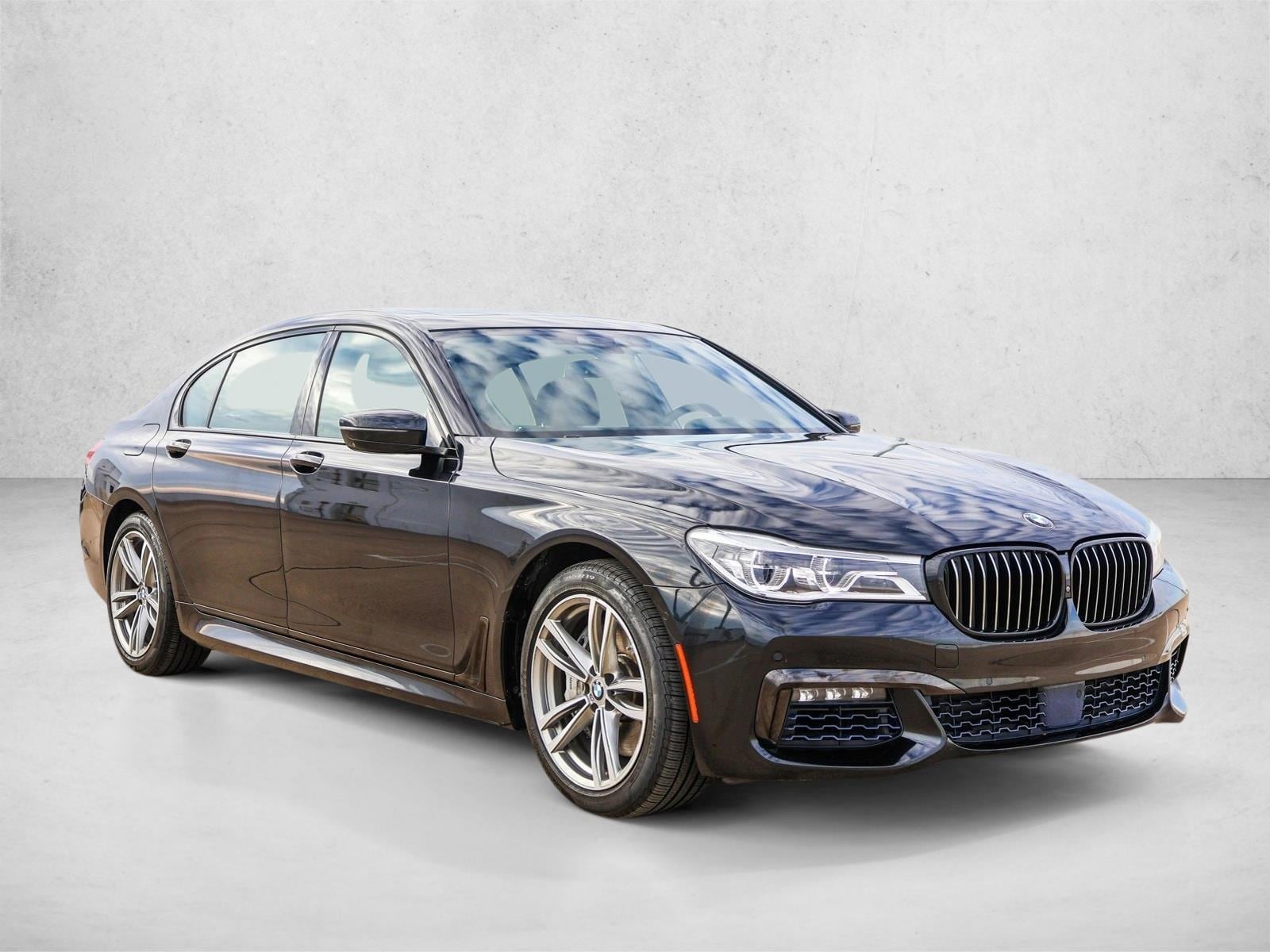 2018 BMW 750I, B7 - Image 3