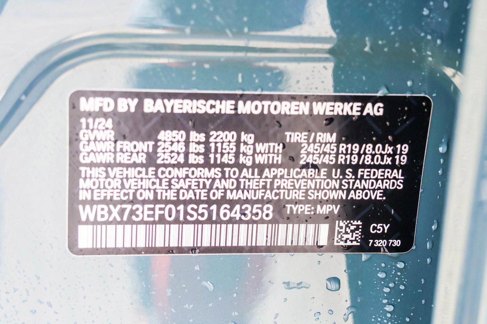 2025 BMW X1 - Image 27