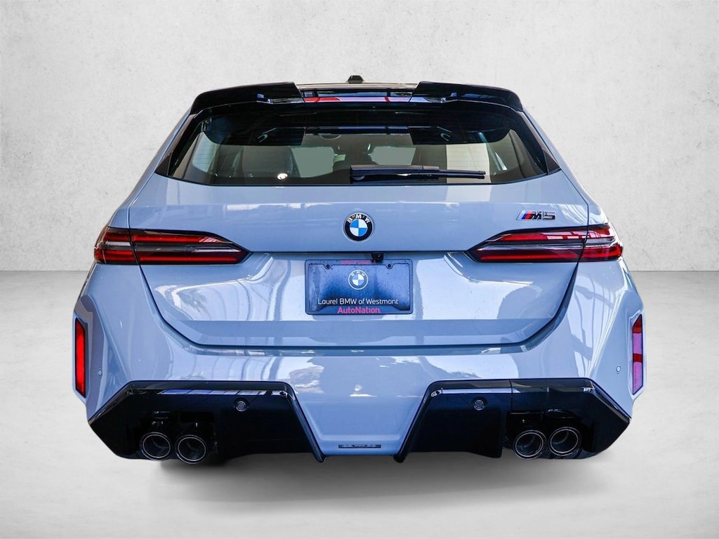 New 2027 BMW M5 Base Wagon
