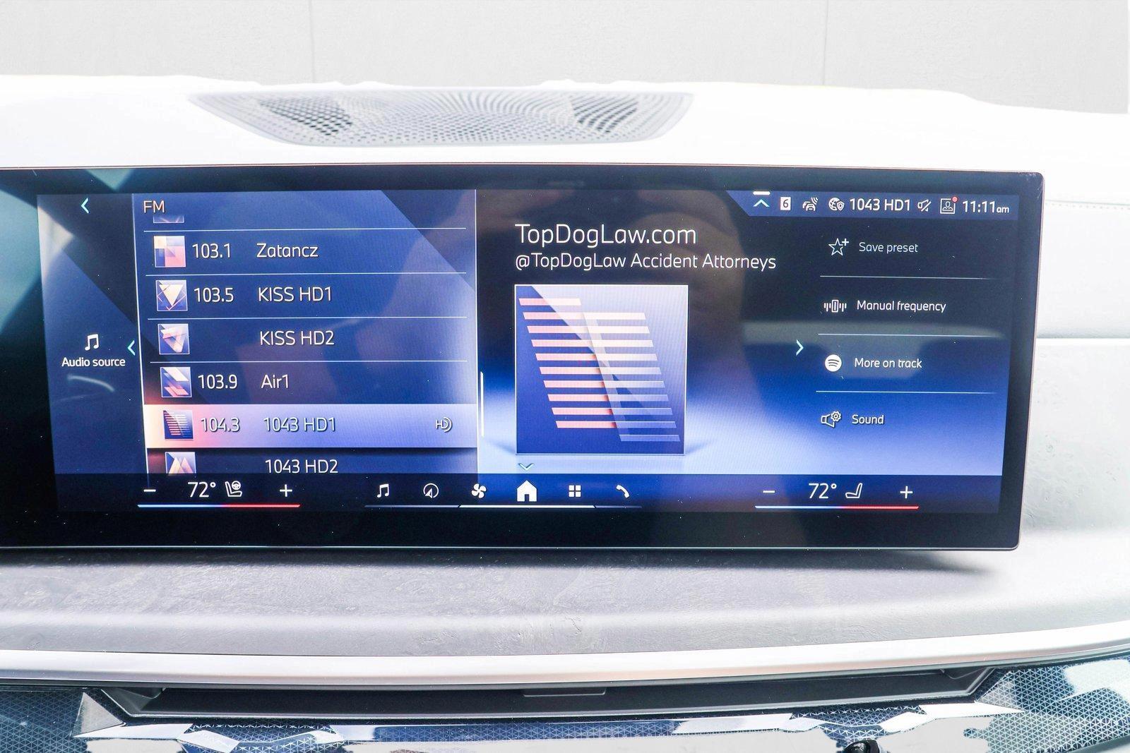 2025 BMW X5 - Image 15