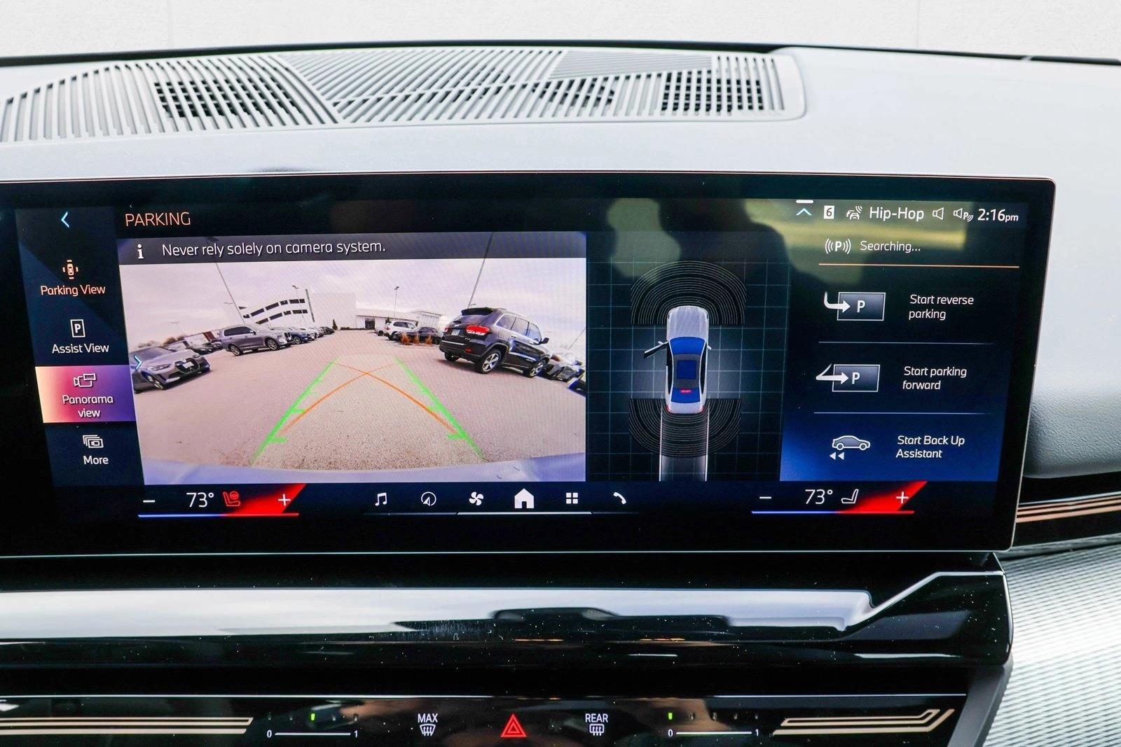 2025 BMW 530I - Image 16