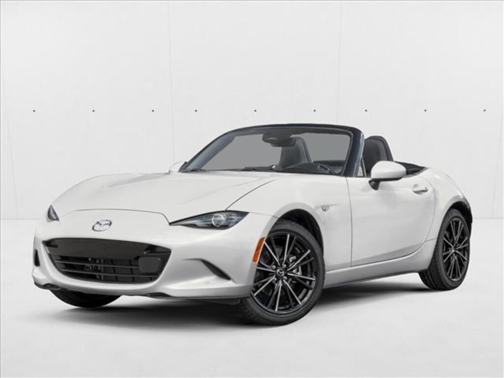 Used 2025 Mazda MX-5 Miata Grand Touring Convertible