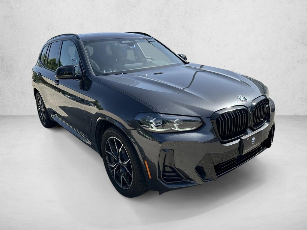 Used 2024 BMW X3 M40i SUV