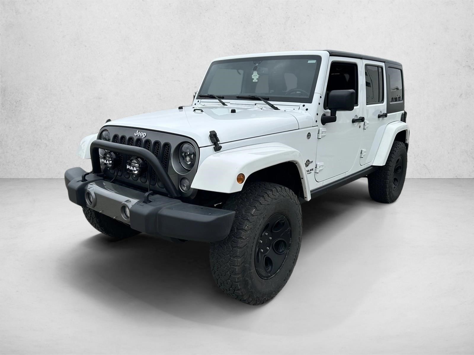 2015 Jeep Wrangler Sport's photo