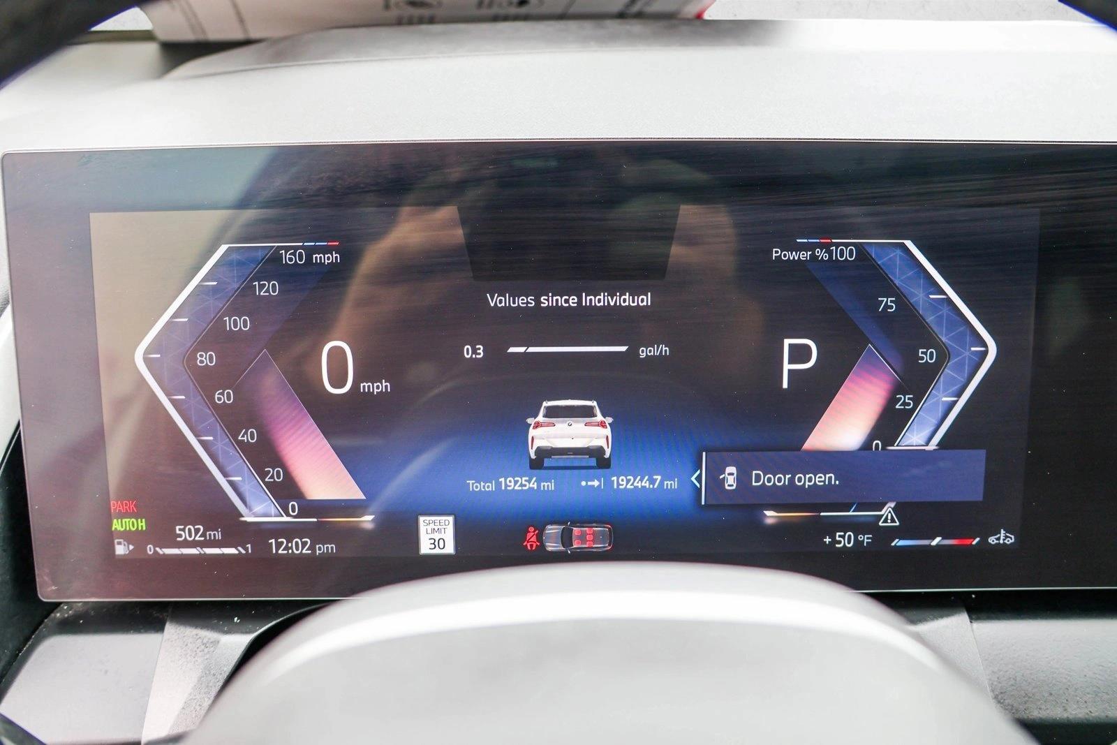 2025 BMW X3 - Image 15